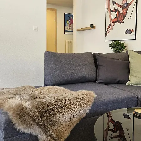 Appartement Village Center - Stern Saas Fee