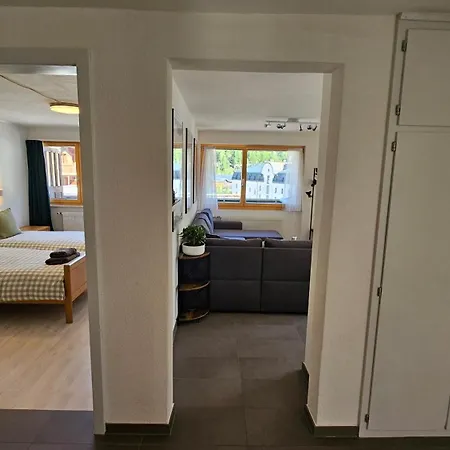 Apartamento Village Center - Stern Saas-Fee