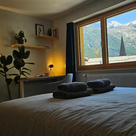 Village Center - Stern Apartamento Saas-Fee